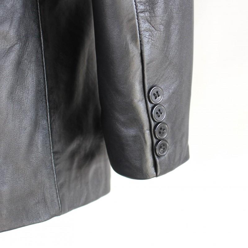 zerimar shoes Blazer con botones de piel modelo MIREFE Oferta exclusiva