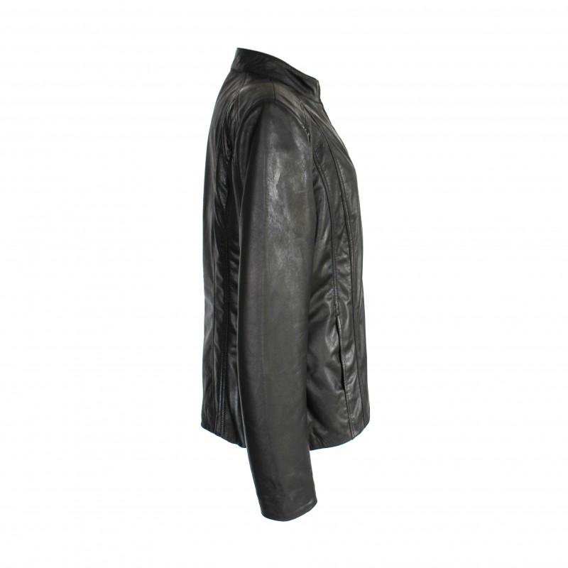 zerimar shoes Chaqueta con cremallera Tallas plus - ODISEY Los más vendidos
