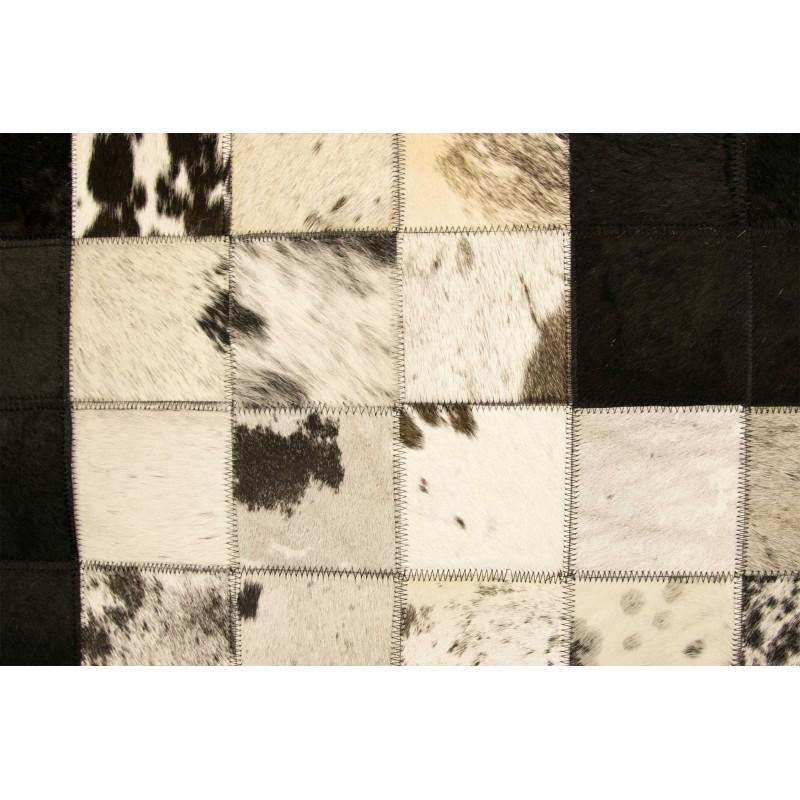 zerimar shoes Alfombra Patchwork Piel de Vaca LIMESTONE - Varias medidas Envío gratis