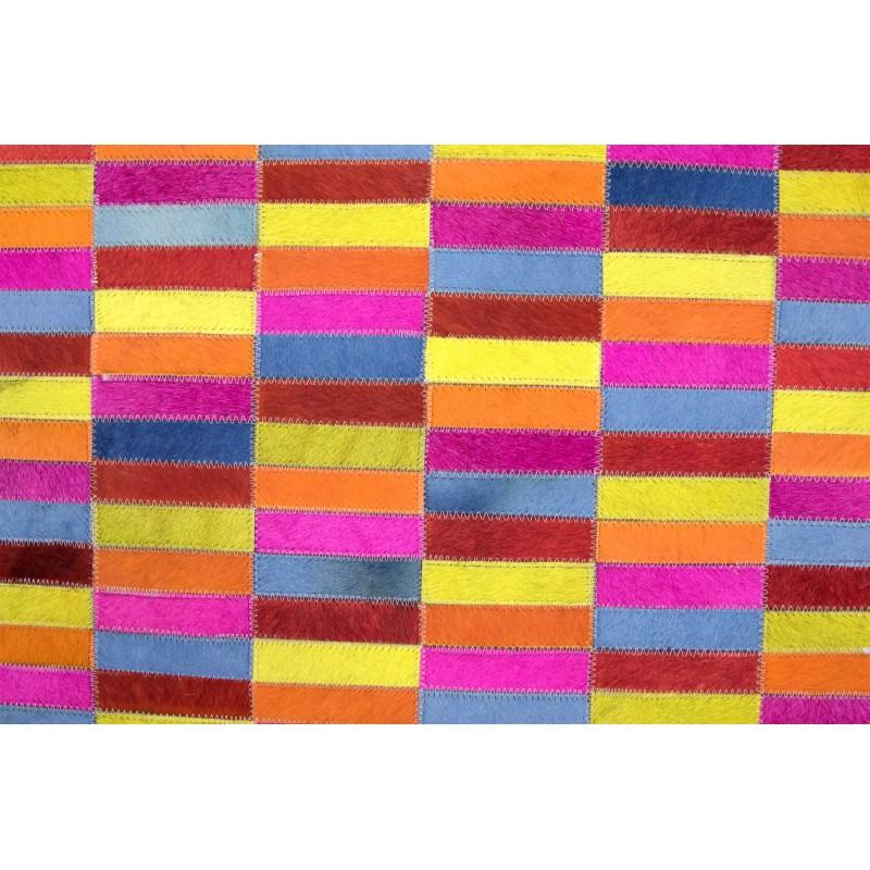 zerimar shoes Alfombra Patchwork Piel de Vaca WARM - Varias medidas Envío gratis