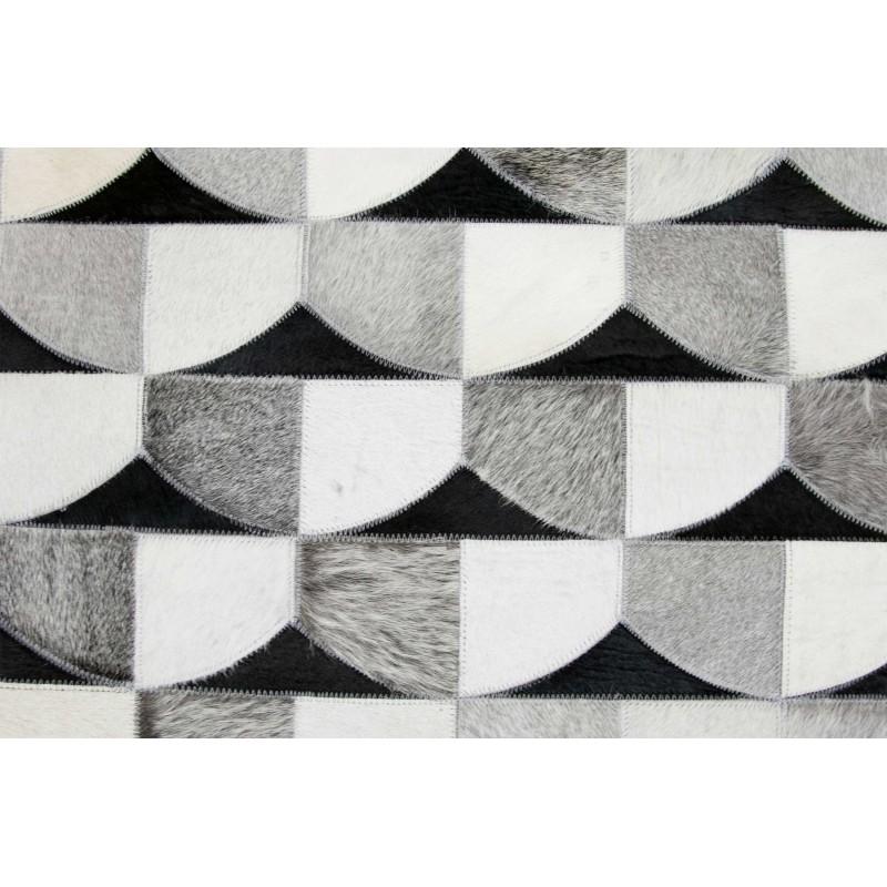 zerimar shoes Alfombra Patchwork Piel de Vaca THORN - Varias medidas COMPRAR AHORA