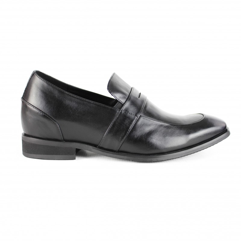 zerimar shoes Zapatos de piel con alzas interiores + 7 cm modelo FLORES Superdescuento