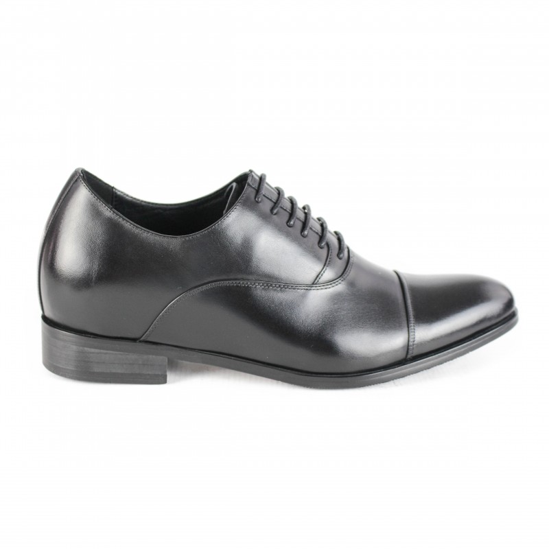 zerimar shoes Zapatos de piel con alzas interiores + 7 cm modelo CONNOR Grandes descuentos