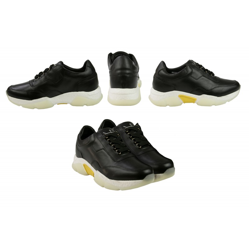 zerimar shoes Sneakers URBAN con alzas internas que aumentan su estatura 7 cm Liquidación