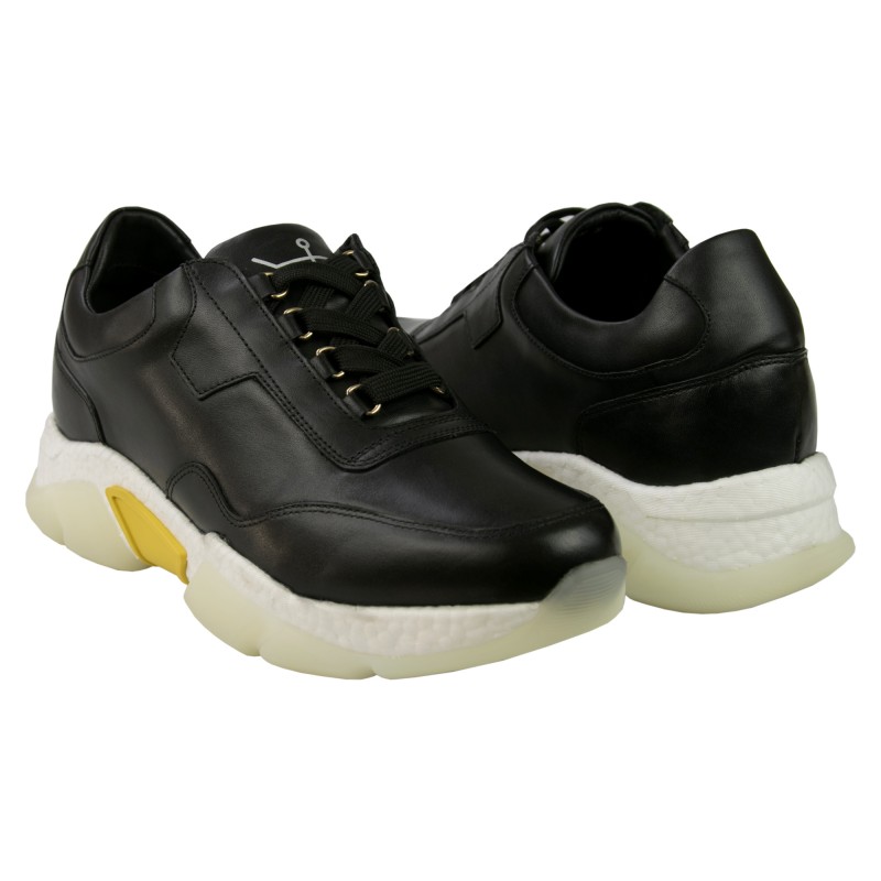 zerimar shoes Sneakers URBAN con alzas internas que aumentan su estatura 7 cm Liquidación