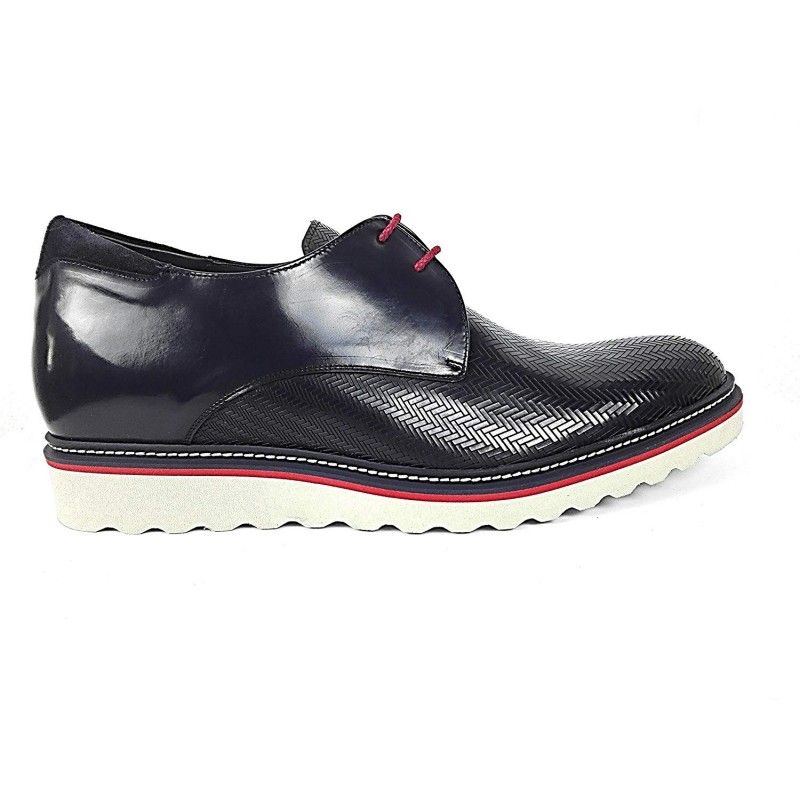 zerimar shoes Zapatos de vestir para hombre con alzas de 7 cm fabricados en España Precios de Black Friday