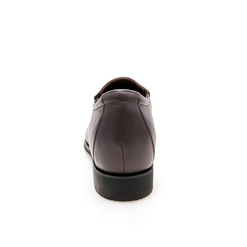 zerimar shoes Zapatos tipo mocasin con alzas de 6 5 cm para hombre En oferta