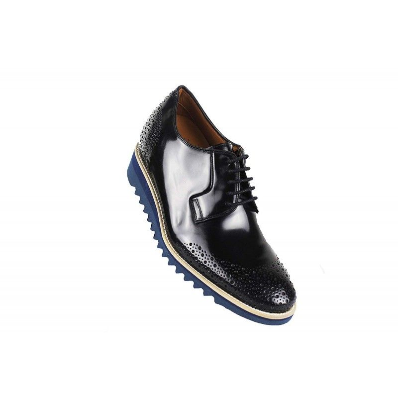 zerimar shoes Zapatos con alzas para hombre aumentan su Altura 8 cm Libre de impuestos