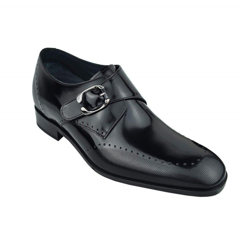 zerimar shoes Zapatos de vestir con alzas para hombre fabricados en España Oferta exclusiva