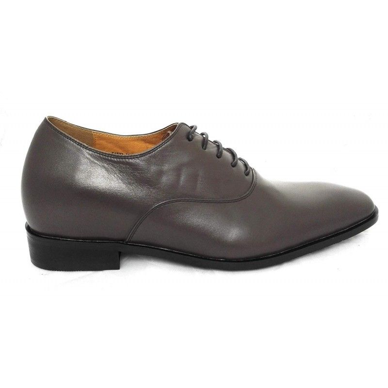zerimar shoes Zapatos para hombre de vestir con alzas de 7 cm y cordones Descuento por venta flash