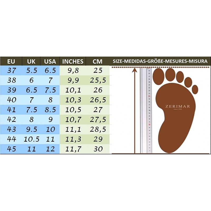 zerimar shoes Zapatos con alzas para hombre fabricados en España Ofertas de temporada