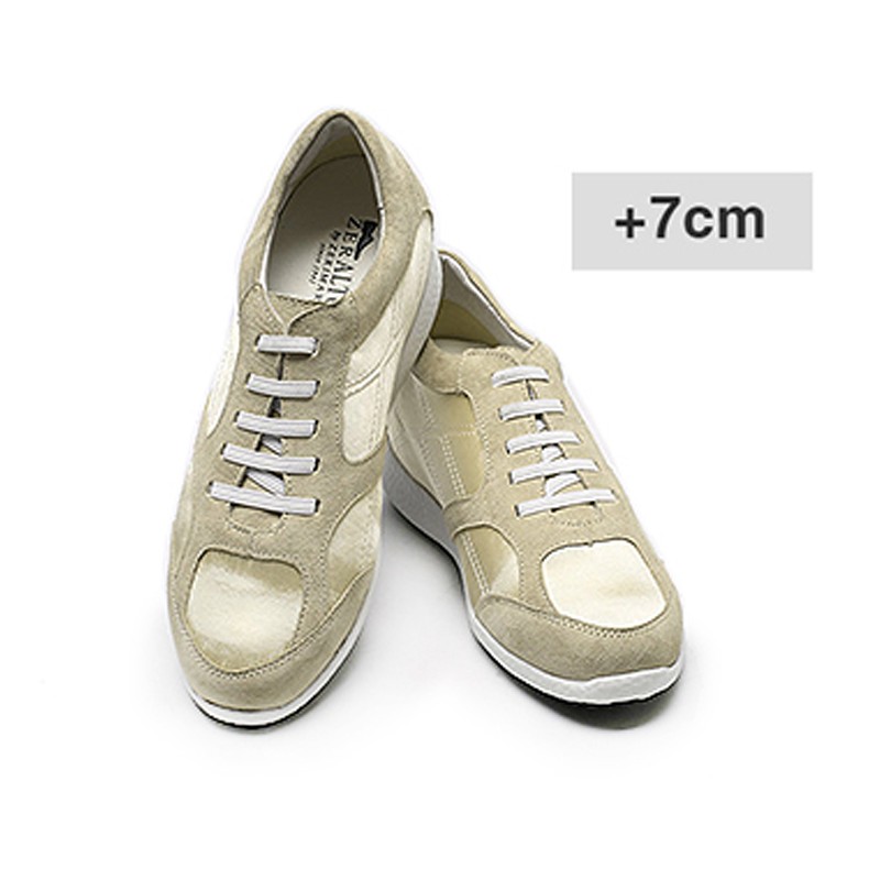 zerimar shoes Zapatos tipo deportivo de mujer con alzas de 7 cm Outlet