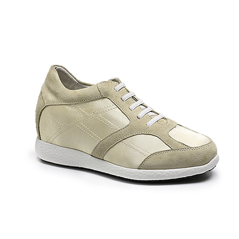 zerimar shoes Zapatos tipo deportivo de mujer con alzas de 7 cm Outlet
