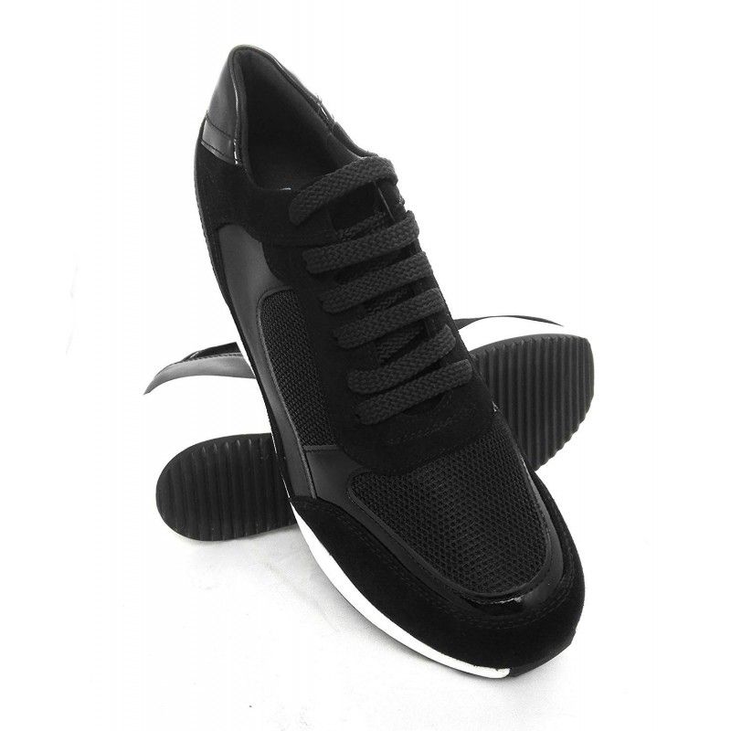 zerimar shoes Zapatos deportivos de mujer con alzas que aumentan su altura 10 cm Outlet online