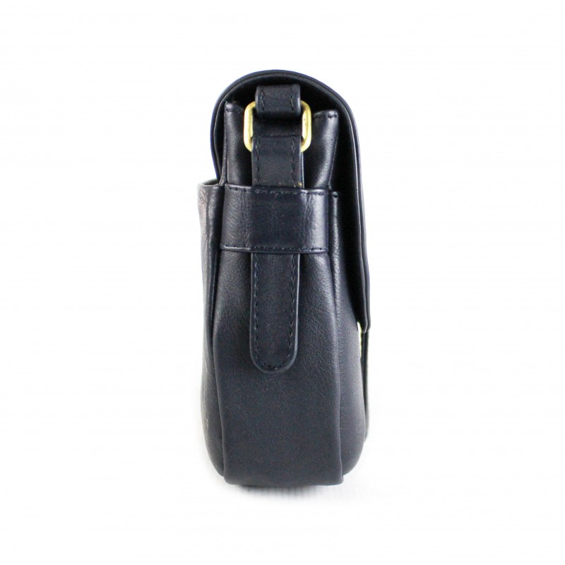zerimar shoes Bolso solapa de piel 21x25x7 cm CROSET Ventas relámpago