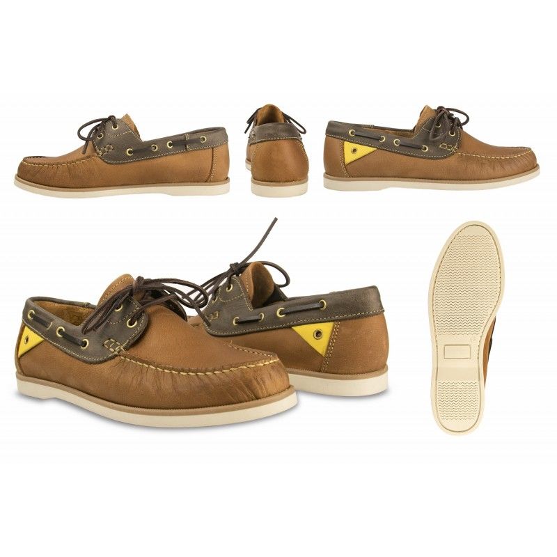 zerimar shoes Nauticos de piel para hombre de verano ÚLTIMAS EDICIONES