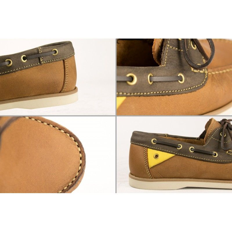 zerimar shoes Nauticos de piel para hombre de verano ÚLTIMAS EDICIONES