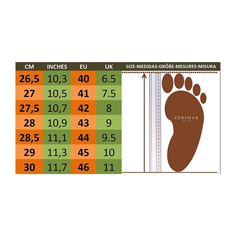 zerimar shoes Mocasines con lazo de verano de piel para hombre Últimos 2 días