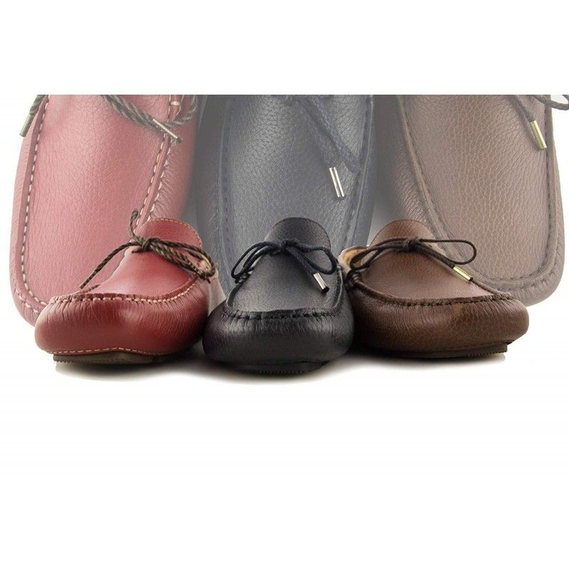 zerimar shoes Nauticos de hombre de piel para verano tallas grandes 47 a 50 Promoción trimestral