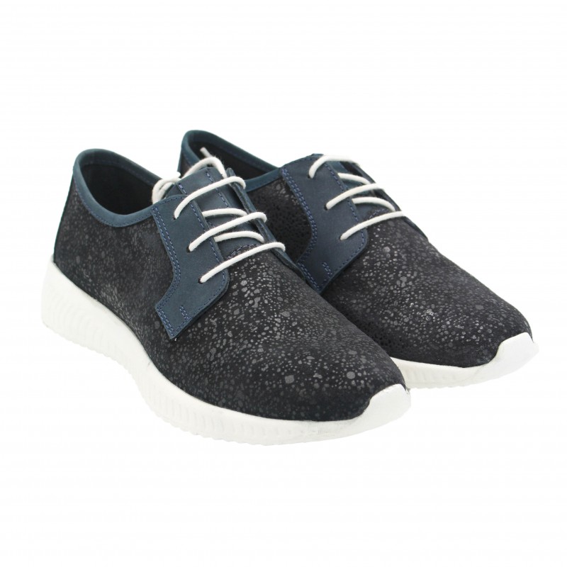 zerimar shoes Zapatillas deportivas de piel modelo GRAVA Solo queda un día