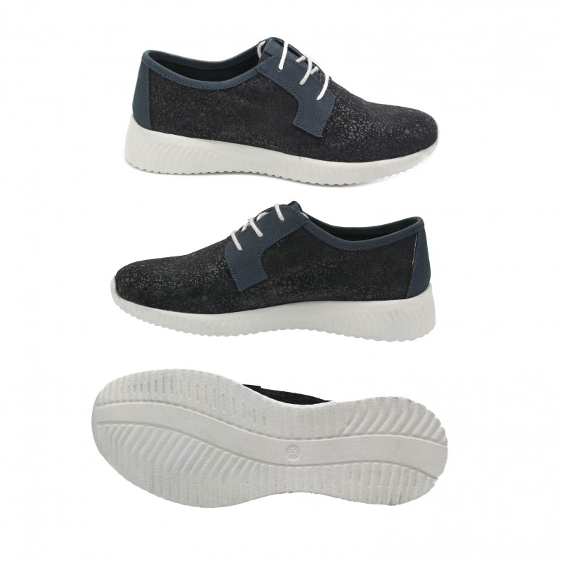 zerimar shoes Zapatillas deportivas de piel modelo GRAVA Solo queda un día