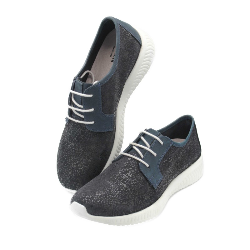 zerimar shoes Zapatillas deportivas de piel modelo GRAVA Solo queda un día