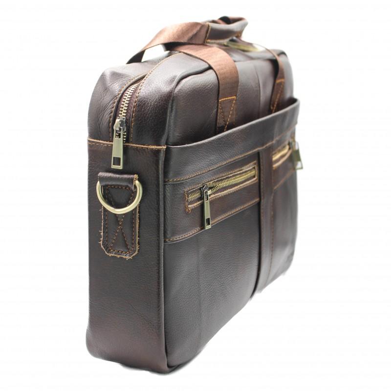 zerimar shoes Maletin de piel modelo GOCHE 40x28x6 5 cm Grandes descuentos