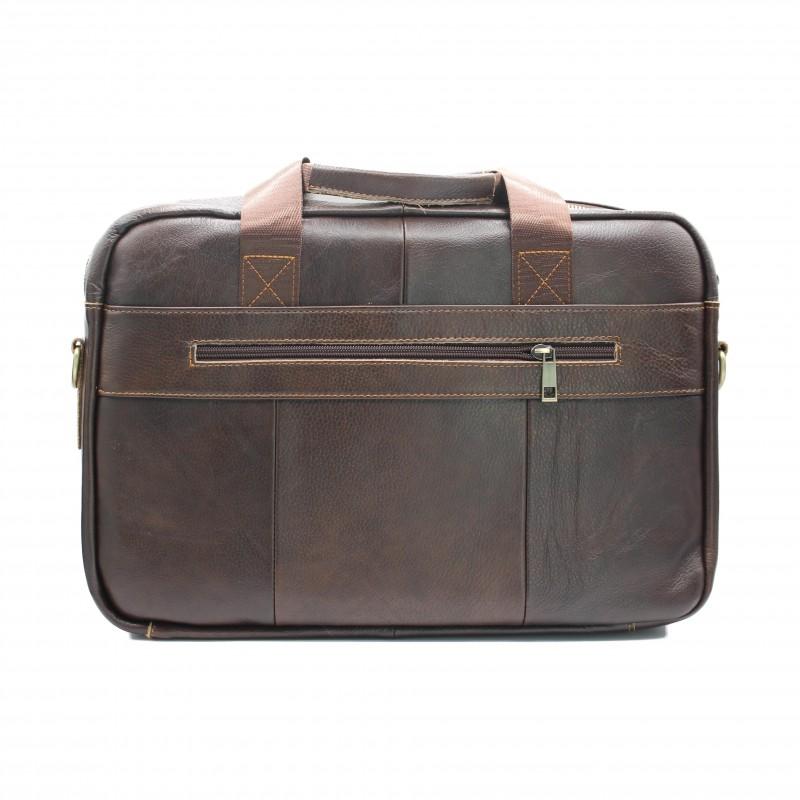 zerimar shoes Maletin de piel modelo GOCHE 40x28x6 5 cm Grandes descuentos
