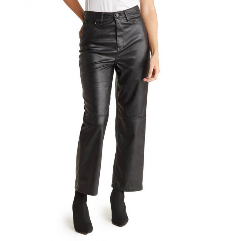 zerimar shoes Pantalones de piel modelo GADGO Ofertas especiales