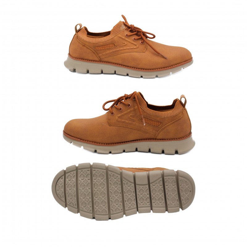 zerimar shoes Zapatos de piel con cierre de cordones modelo MIC Ventas relámpago
