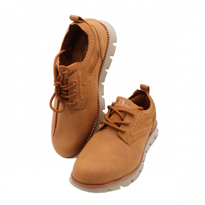 zerimar shoes Zapatos de piel con cierre de cordones modelo MIC Ventas relámpago