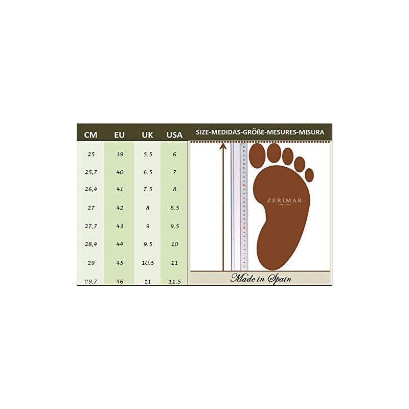zerimar shoes Zapatos elegantes con alzas para hombre fabricados en España Mejor oferta
