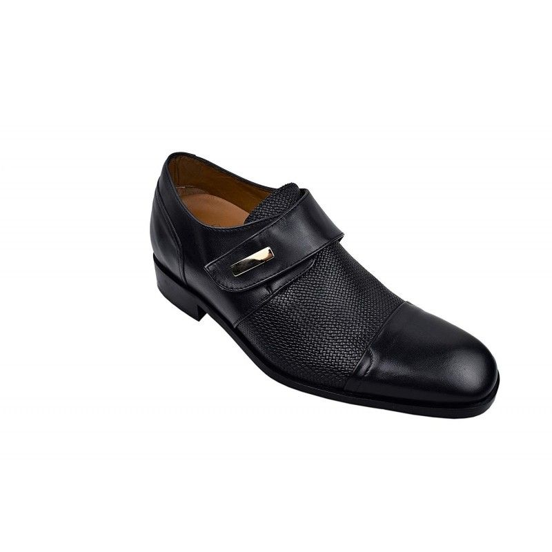 zerimar shoes Zapatos de vestir con alzas para hombre que Aumentan su Altura 7 cm Envío gratis