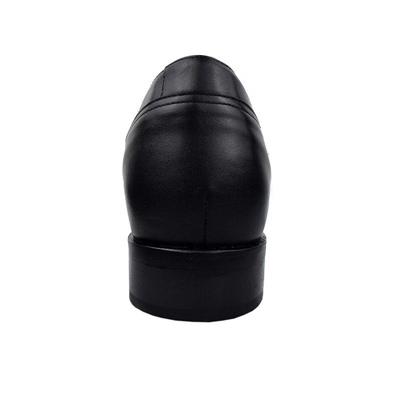 zerimar shoes Zapatos de vestir con alzas para hombre que Aumentan su Altura 7 cm Envío gratis