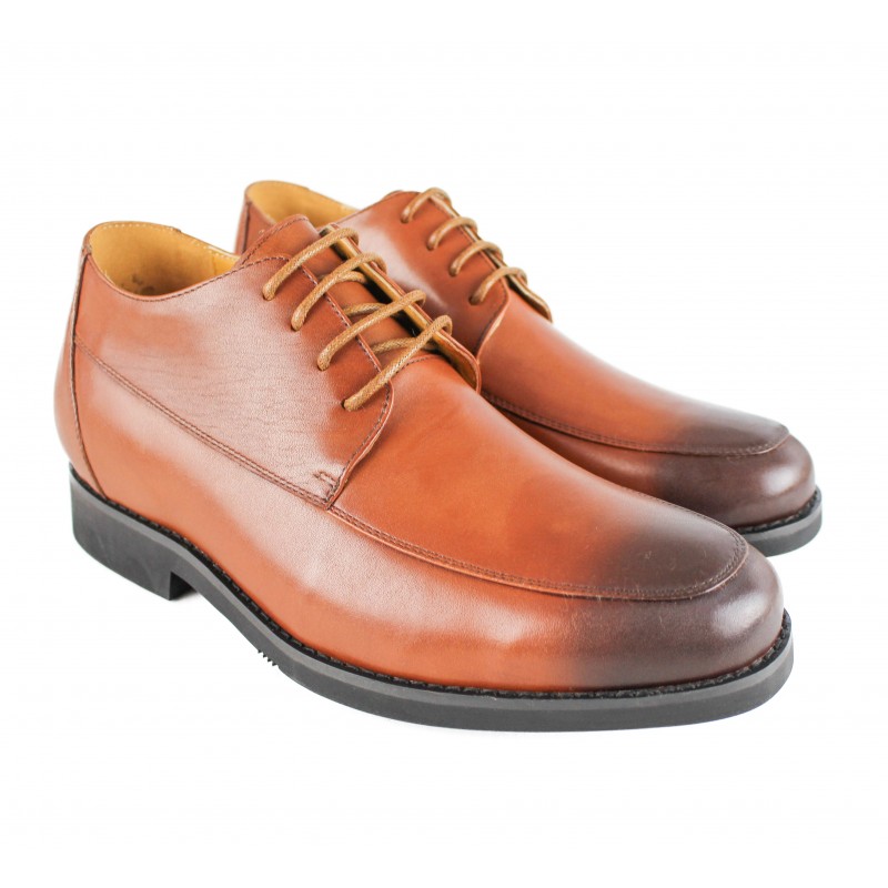 zerimar shoes Zapatos con alzas interiores que aumentan la estatura 7 cm modelo BURRY ÚLTIMAS EDICIONES
