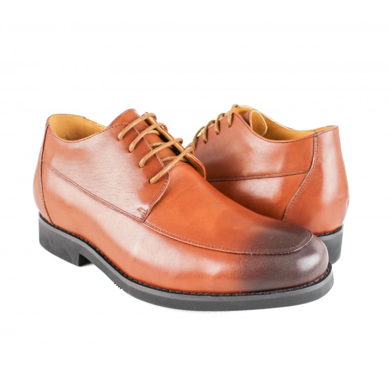 zerimar shoes Zapatos con alzas interiores que aumentan la estatura 7 cm modelo BURRY ÚLTIMAS EDICIONES