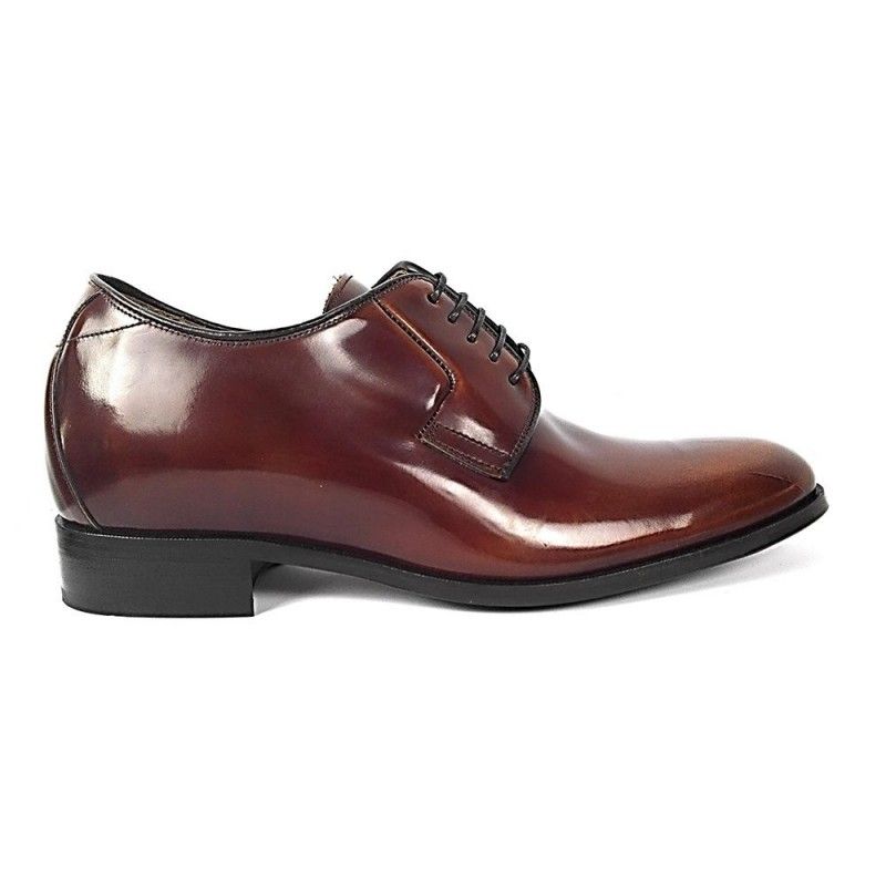 zerimar shoes Zapatos con alzas de 7 cm y cordones para hombre fabricados en España Últimos 2 días