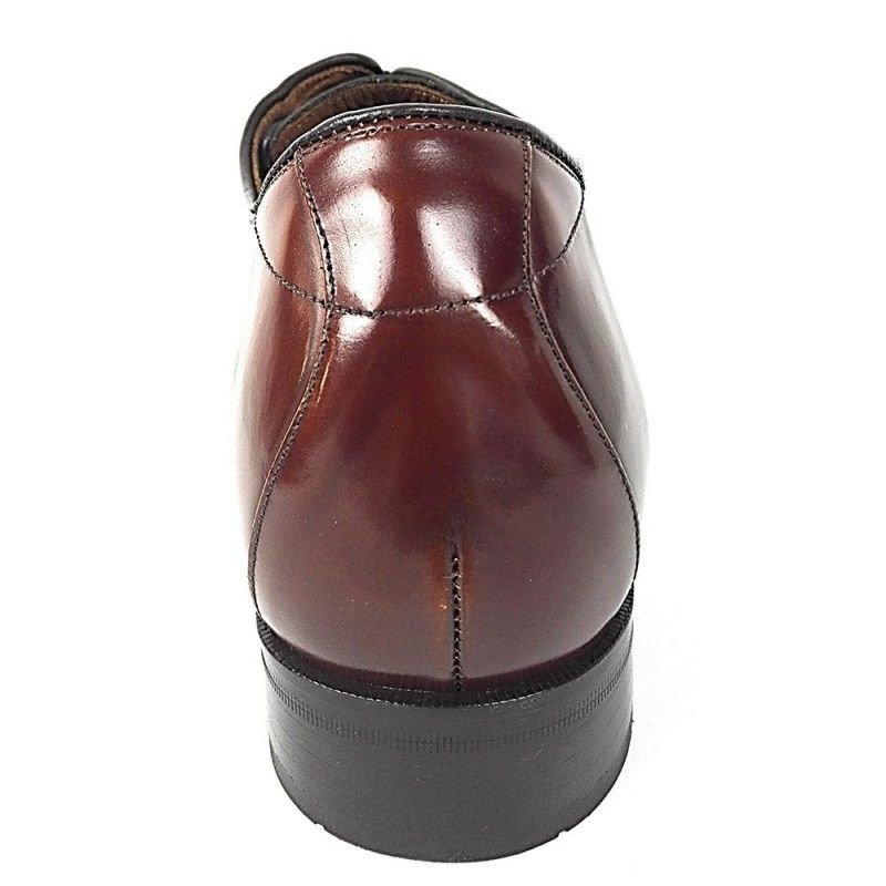 zerimar shoes Zapatos con alzas de 7 cm y cordones para hombre fabricados en España Últimos 2 días