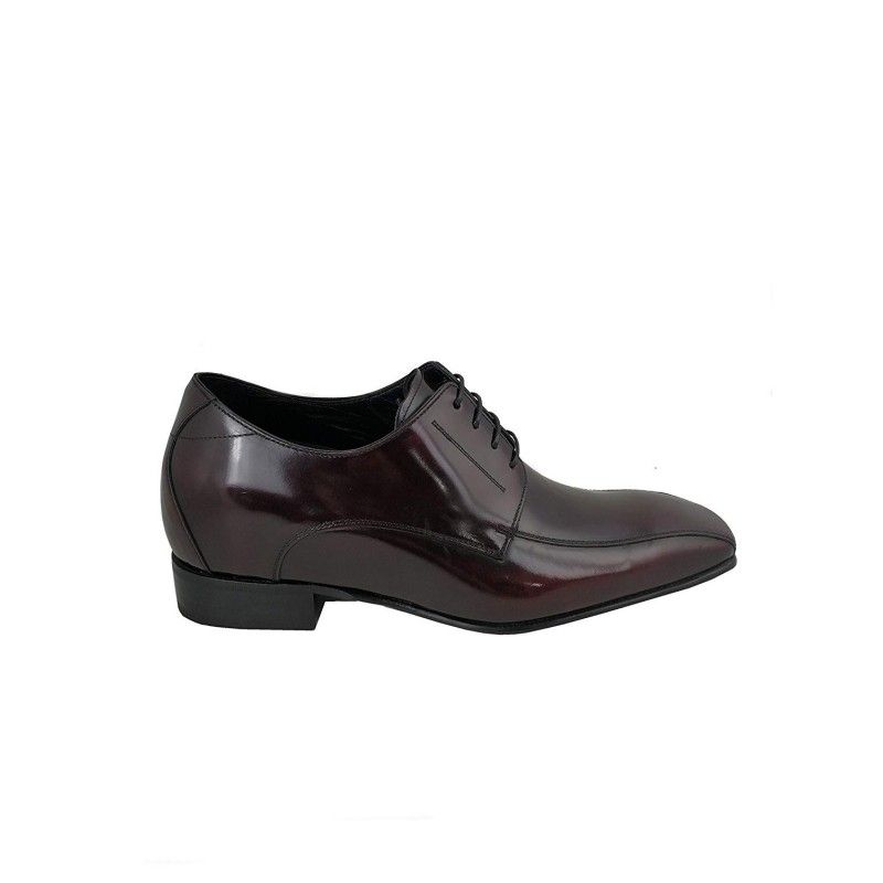 zerimar shoes Zapatos de vestir de diseño elegante de hombre y con alzas de 7 cm Último día