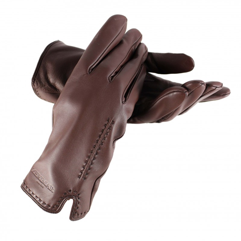 zerimar shoes Guantes de piel para mujer modelo NOSVA Precio de fábrica