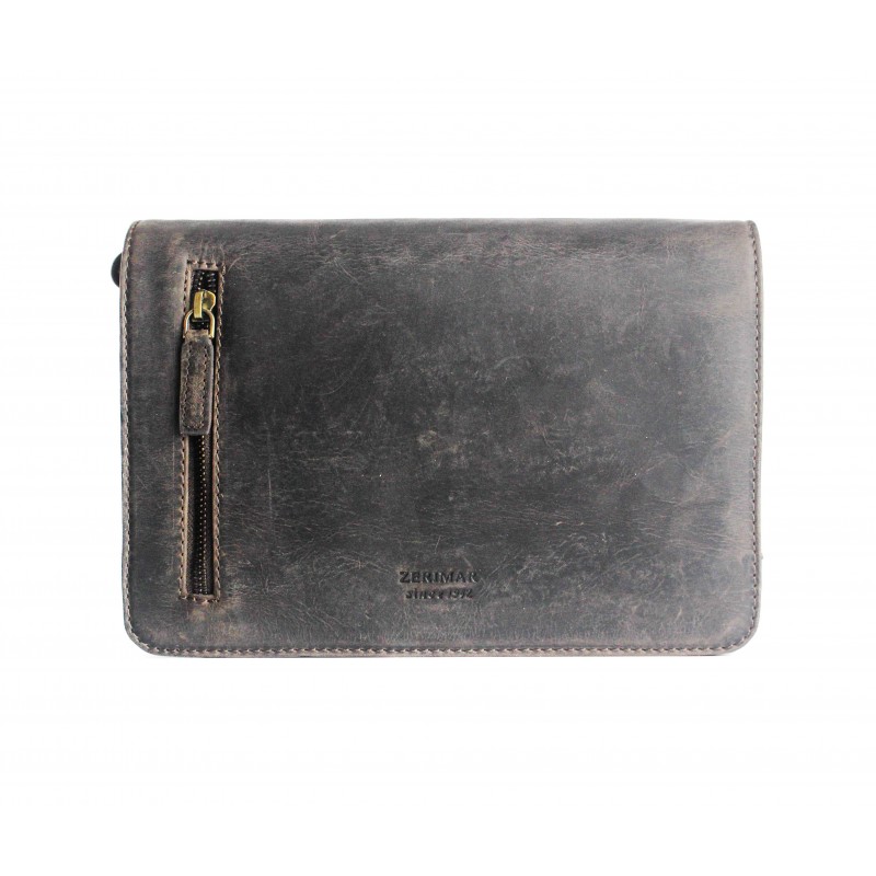 zerimar shoes Bolso solapa de piel 17x25x8 cm ANOTHER Outlet online
