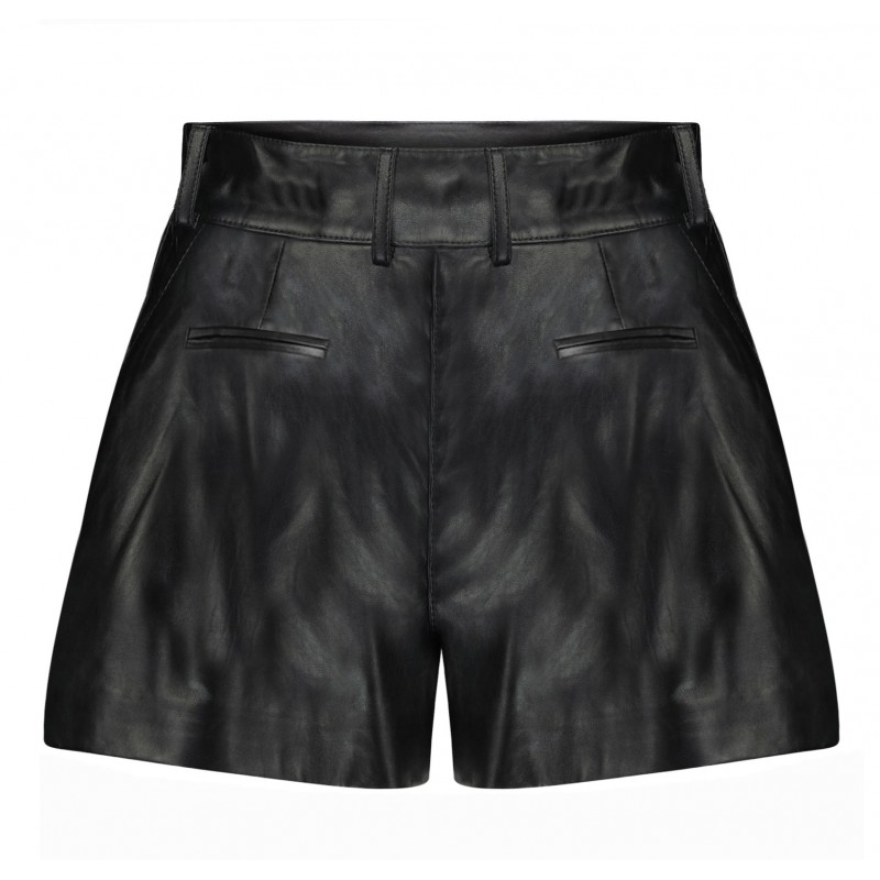 zerimar shoes Pantalones cortos de cuero - shorts de pinza Descuento