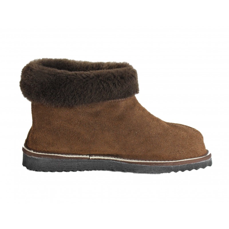 zerimar shoes Botines para estar por casa Double Face NORTH Últimos 3 días