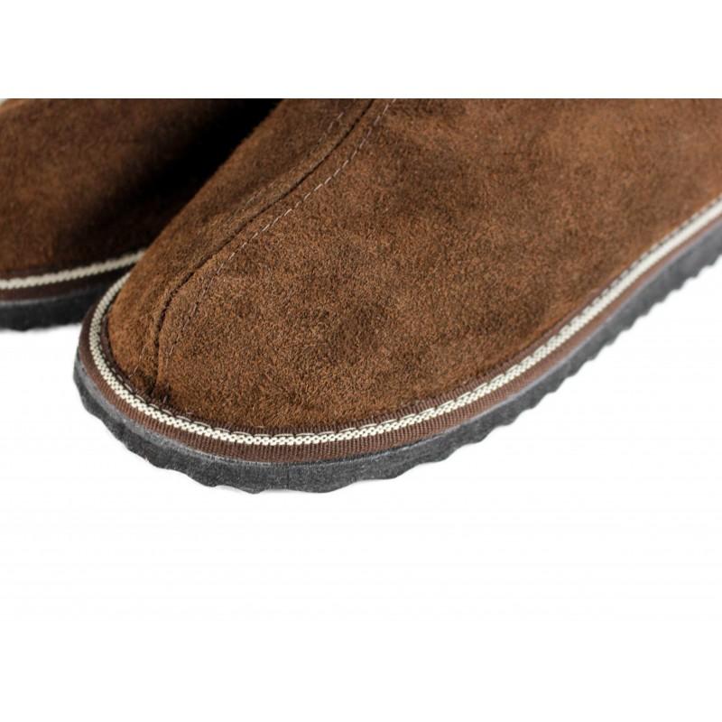 zerimar shoes Botines para estar por casa Double Face NORTH Últimos 3 días
