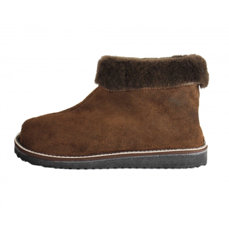 zerimar shoes Botines para estar por casa Double Face NORTH Últimos 3 días