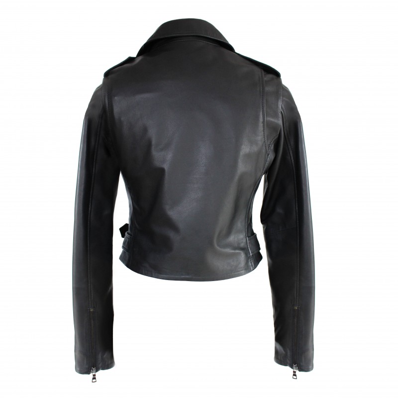 zerimar shoes Chaqueta heavy de piel modelo BUDDY COMPRAR AHORA