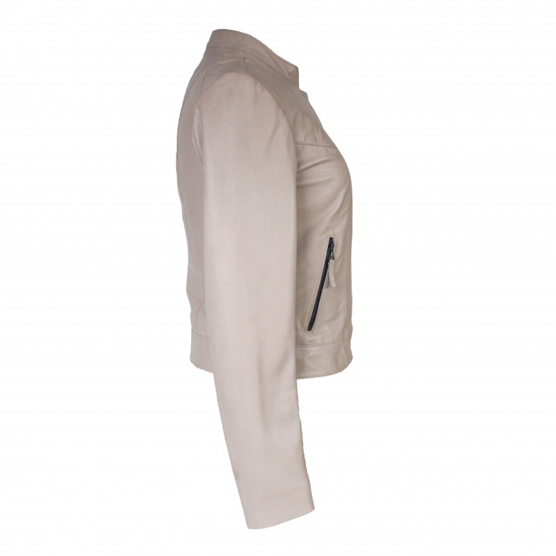 zerimar shoes Chaqueta heavy de piel modelo PALOMA Últimos 2 días