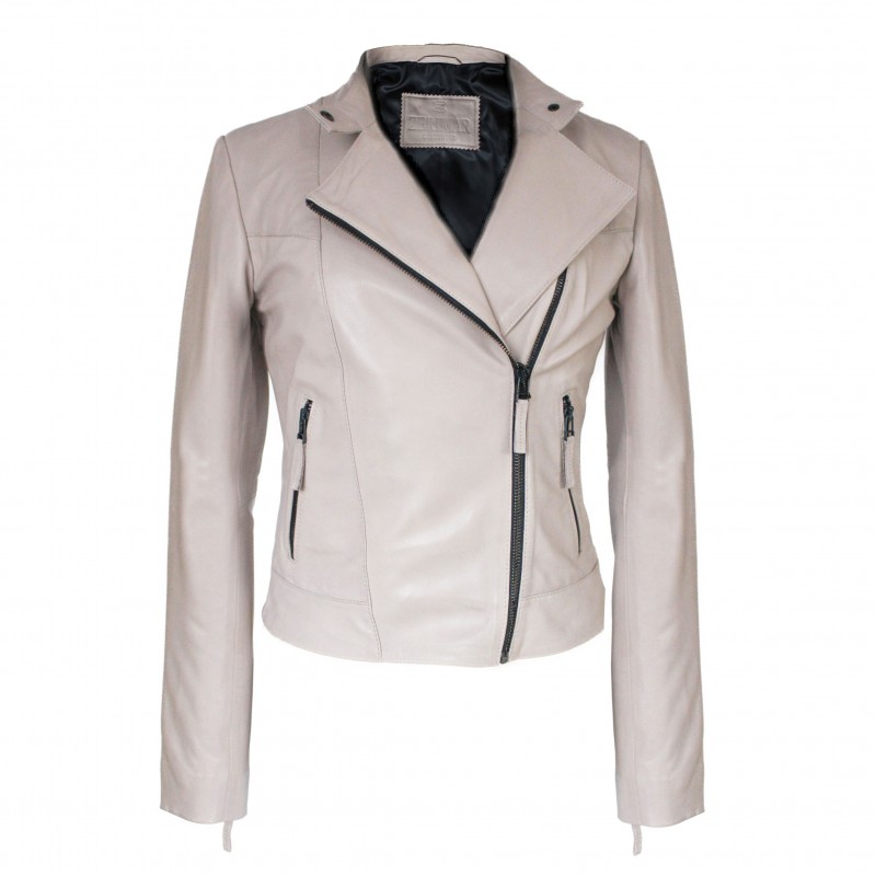 zerimar shoes Chaqueta heavy de piel modelo PALOMA Últimos 2 días