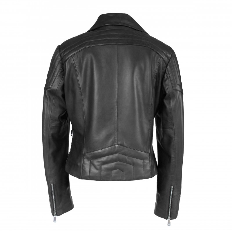 zerimar shoes Chaqueta heavy de piel modelo GARRID Último día