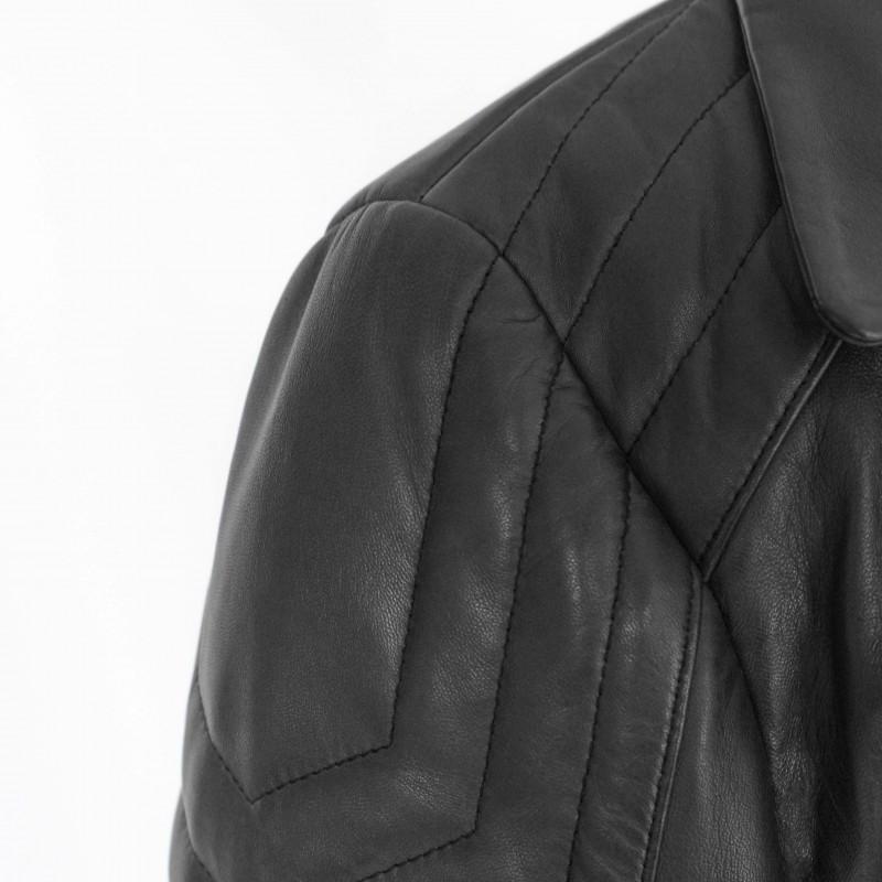 zerimar shoes Chaqueta heavy de piel modelo GARRID Último día